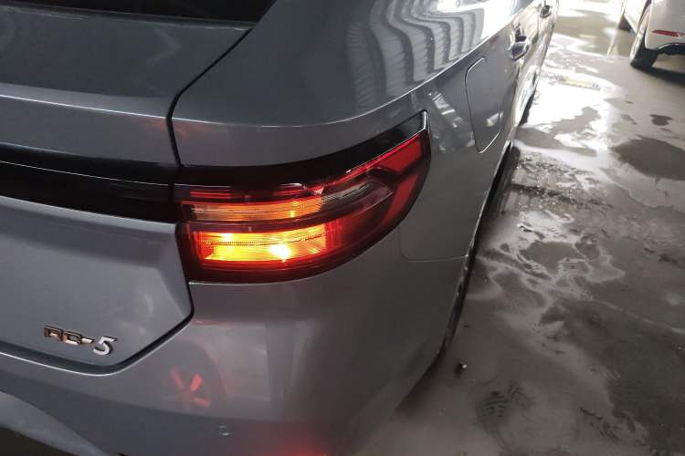 Used Baojun RC-5 2020 1.5L Manual Smart Luxury Edition Right Rear Taillight