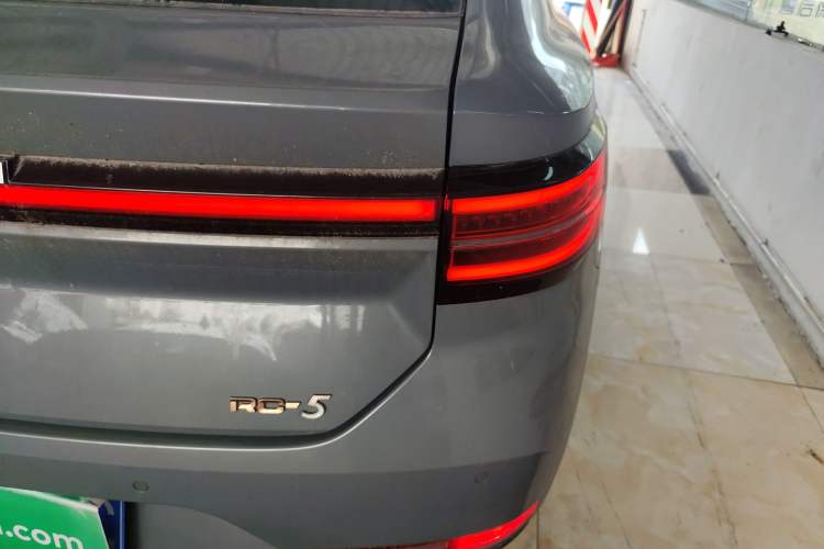 Used Baojun RC-5 2020 1.5T CVT Smart Shine Prestige Edition Right Rear Taillight