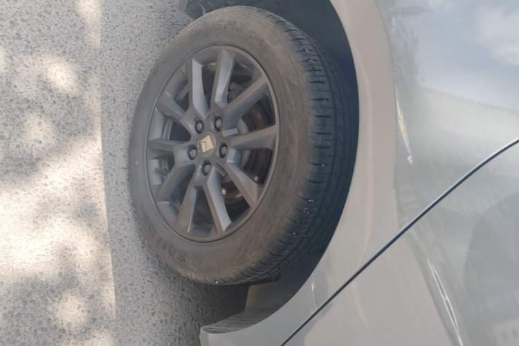 Used Baojun RC-5 2020 1.5L Manual Smart Luxury Edition Right Rear Wheel Hub