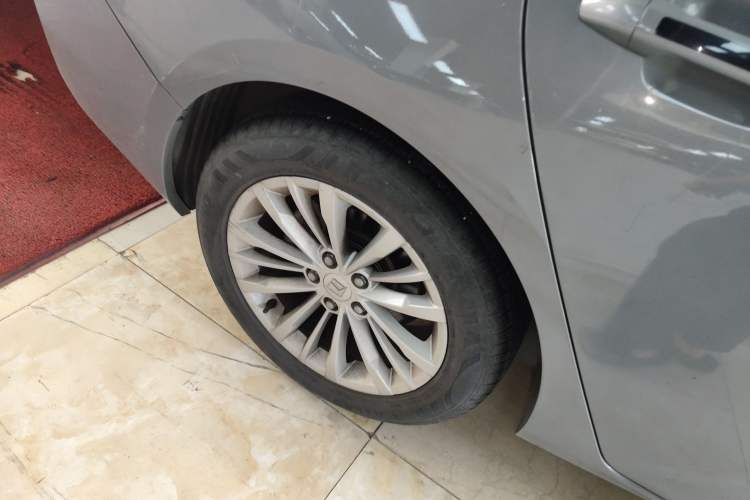 Used Baojun RC-5 2020 1.5T CVT Smart Shine Prestige Edition Right Rear Wheel Hub