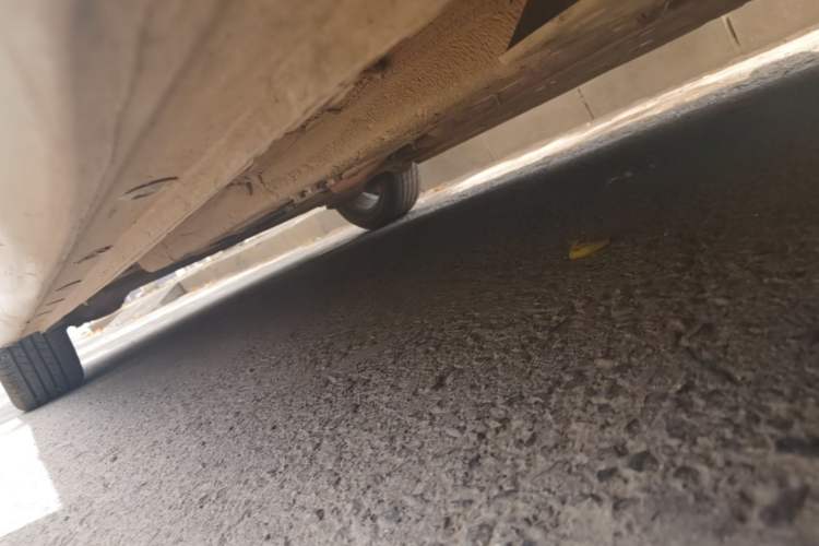 Used Baojun RC-5 2020 1.5L Manual Smart Luxury Edition Right Side Sill
