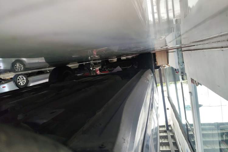 Used Baojun RC-5 2020 1.5T CVT Smart Shine Prestige Edition Right Side Sill