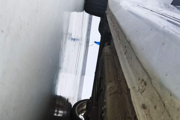 Used Baojun RC-5 2020 RC-5W 1.5T CVT Smart Shine Flagship Model Right Side Sill