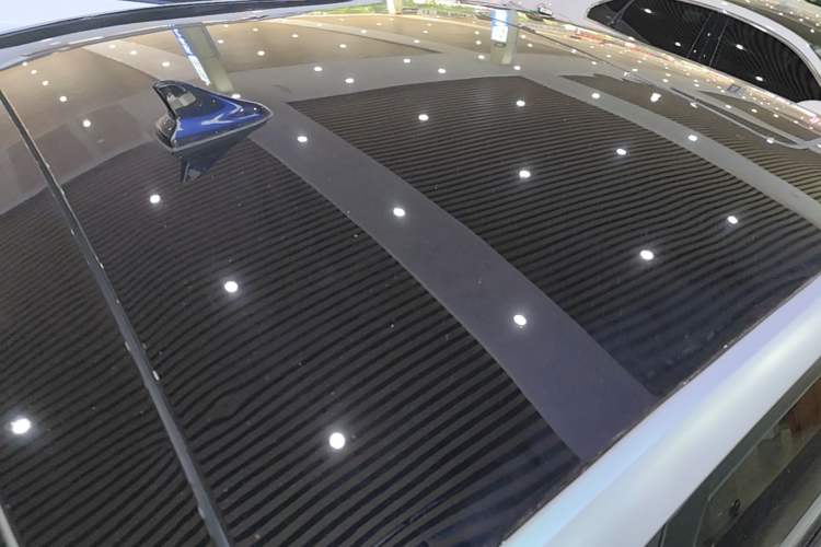 Used Baojun RC-5 2020 1.5L Manual Smart Luxury Edition Roof