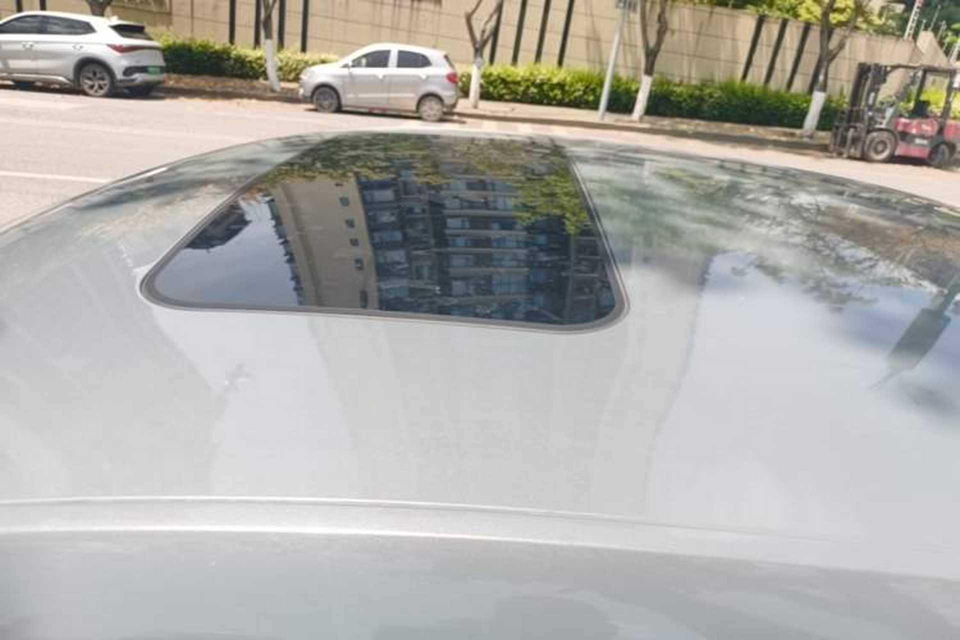 Used Baojun RC-5 2020 1.5L Manual Smart Luxury Edition Roof