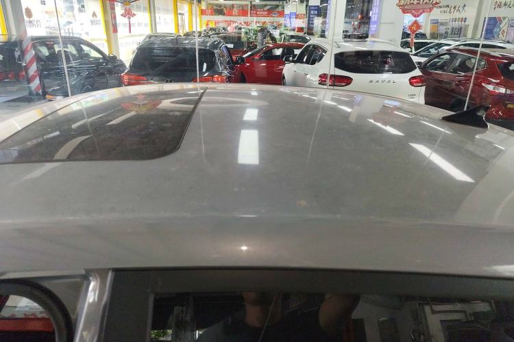 Used Baojun RC-5 2020 1.5T CVT Smart Shine Prestige Edition Roof