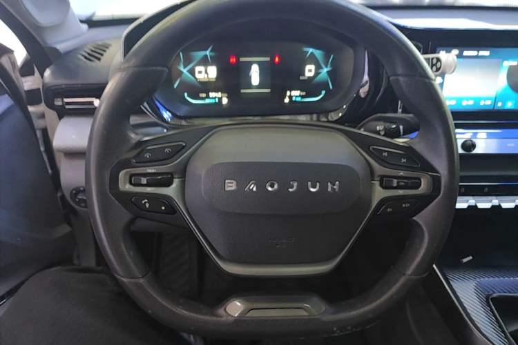 Used Baojun RC-5 2020 1.5L Manual Smart Luxury Edition Steering Wheel