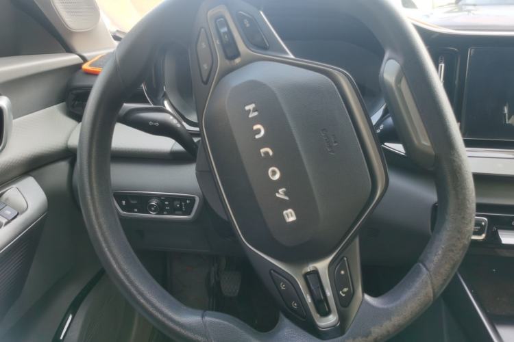 Used Baojun RC-5 2020 1.5L Manual Smart Luxury Edition Steering Wheel
