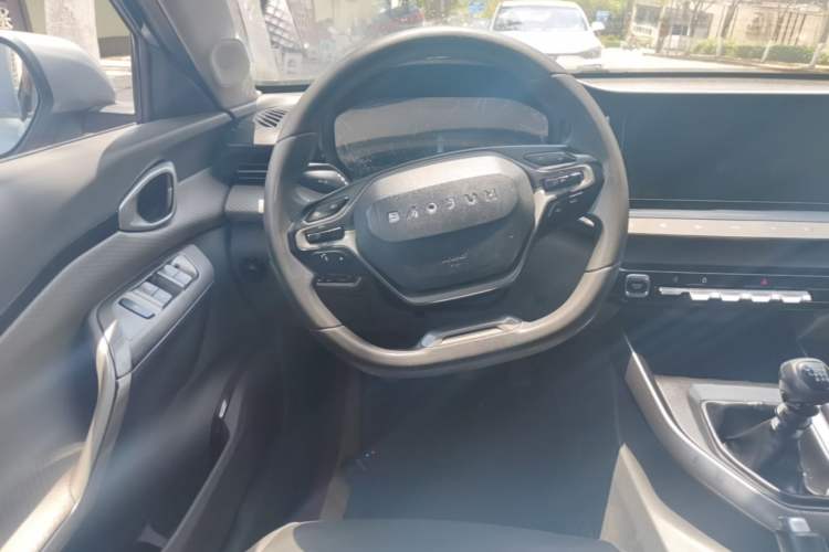 Used Baojun RC-5 2020 1.5L Manual Smart Luxury Edition Steering Wheel