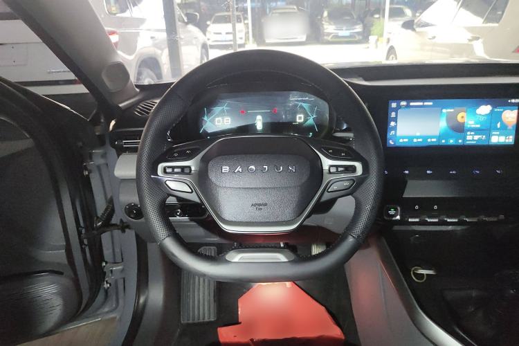 Used Baojun RC-5 2020 1.5L Manual Smart Luxury Edition Steering Wheel