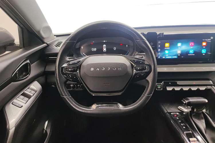 Used Baojun RC-5 2020 1.5T CVT Smart Shine Flagship Edition Steering Wheel