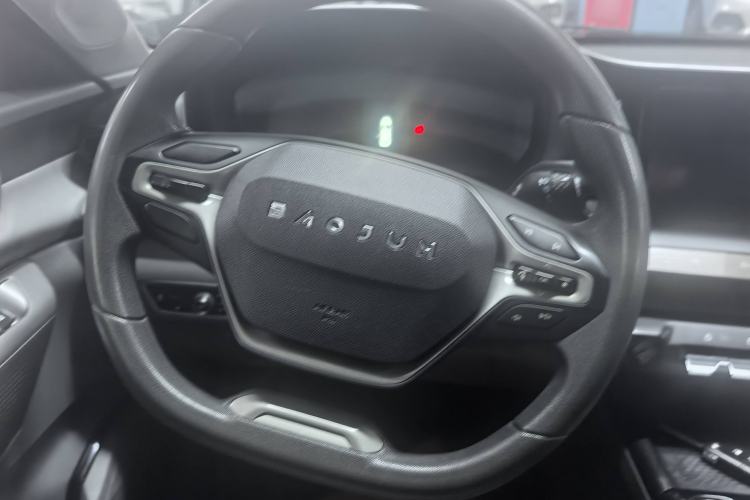 Used Baojun RC-5 2020 1.5L CVT Smart Elite Edition Steering Wheel