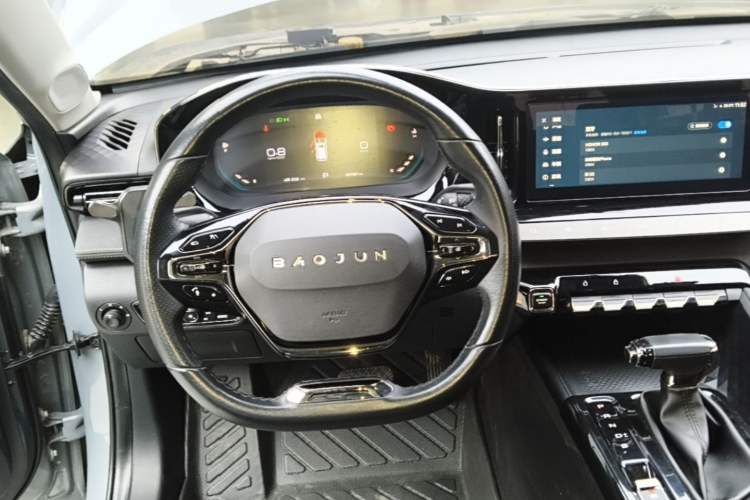 Used Baojun RC-5 2020 RC-5W 1.5T CVT Smart Shine Flagship Model Steering Wheel