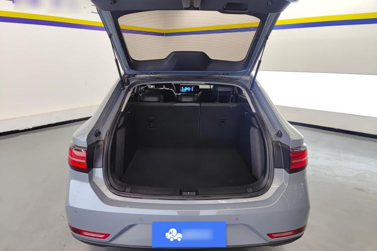 Used Baojun RC-5 2020 1.5T CVT Smart Shine Flagship Edition Trunk