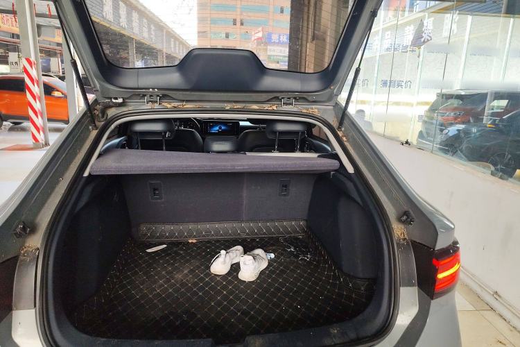 Used Baojun RC-5 2020 1.5T CVT Smart Shine Prestige Edition Trunk