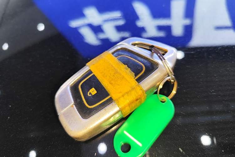 Used Baojun RC-5 2020 1.5L Manual Smart Luxury Edition Vehicle Key