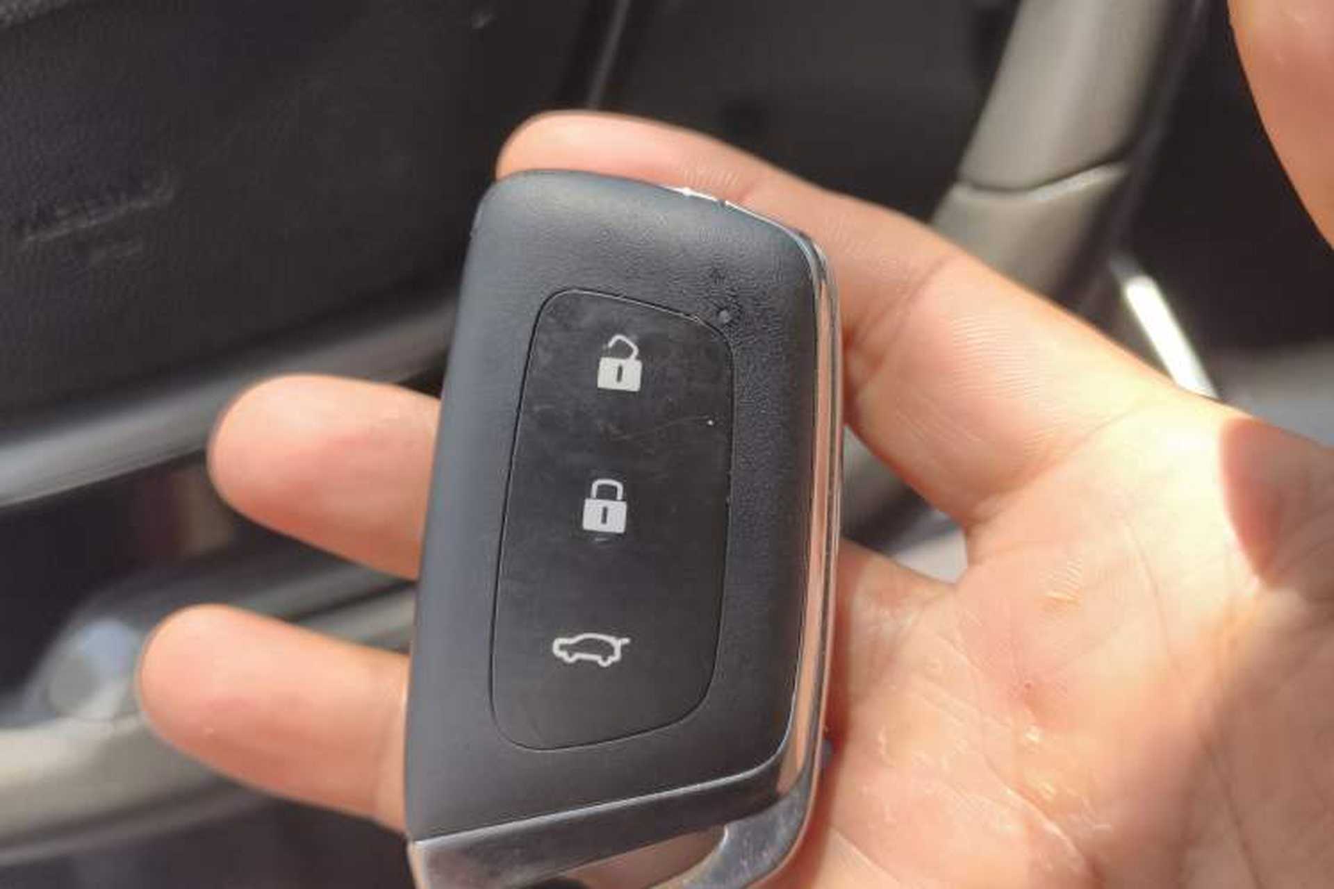 Used Baojun RC-5 2020 1.5L Manual Smart Luxury Edition Vehicle Key