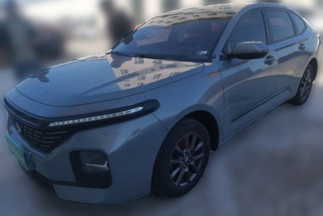 Used Baojun RC-5 2020 1.5L Manual Smart Luxury Edition