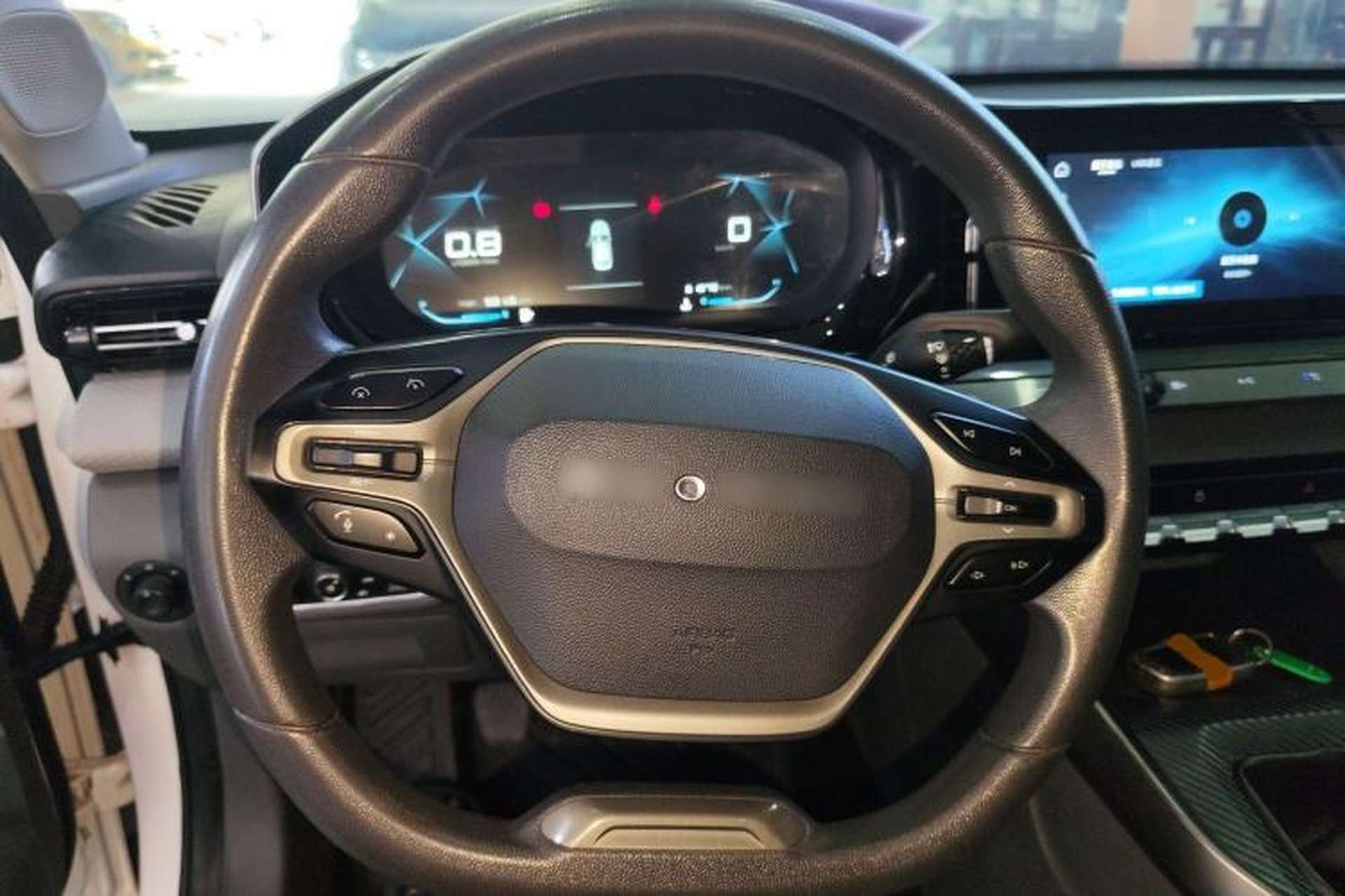 Used Baojun RC-5 2020 1.5L Manual Smart Luxury Edition Steering Wheel