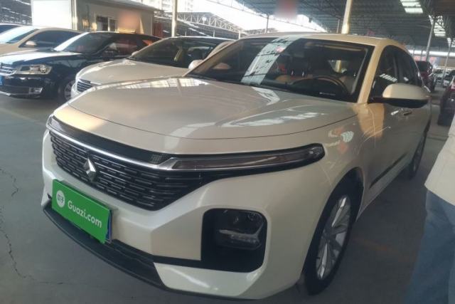 Used Baojun RC-5 2020 1.5T CVT Smart Shine Prestige Edition