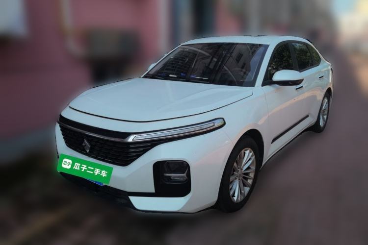 Used Baojun RC-5 2020 1.5T CVT Smart Luxury Edition Guazi used car, China used car export, Used car for sale, Used cars, Cheapest cars for sale