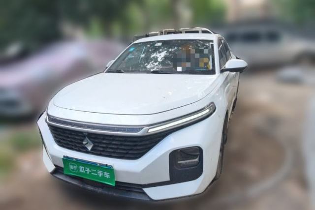 Used Baojun RC-5 2020 1.5L CVT Smart Elite Edition
