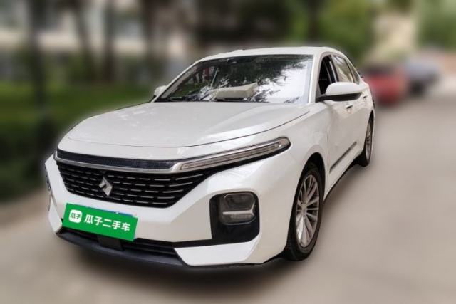 Ojetý Baojun RC-5 2020 1.5T CVT Smart Luxury Edition