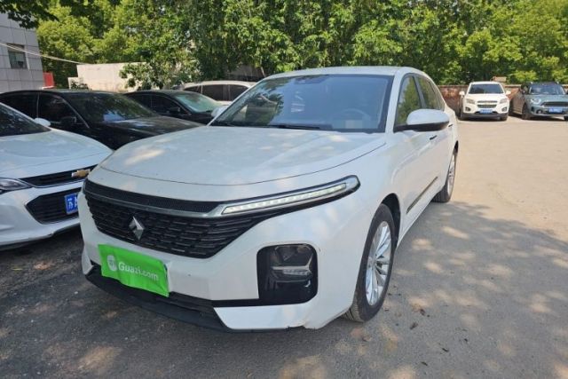 Used Baojun RC-5 2020 1.5T CVT Smart Luxury Edition