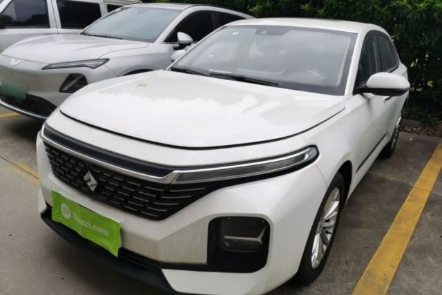 Used Baojun RC-5 2020 1.5T CVT Smart Shine Prestige Edition