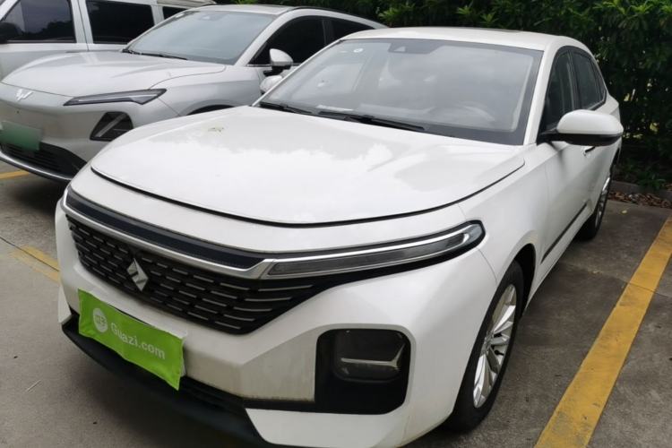 Used Baojun RC-5 2020 1.5T CVT Smart Shine Prestige Edition Guazi used car, China used car export, Used car for sale, Used cars, Cheapest cars for sale