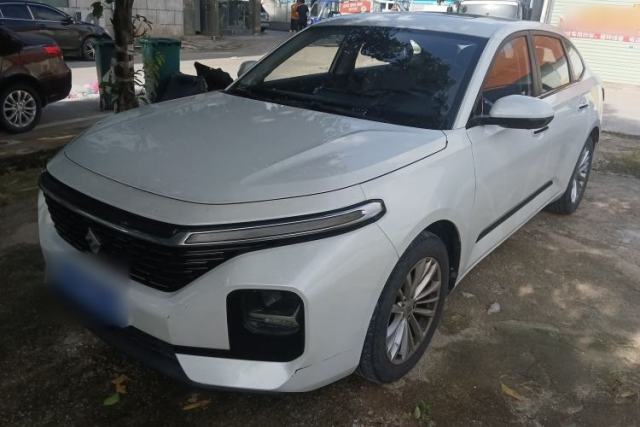 Used Baojun RC-5 2020 1.5T CVT Smart Shine Prestige Edition