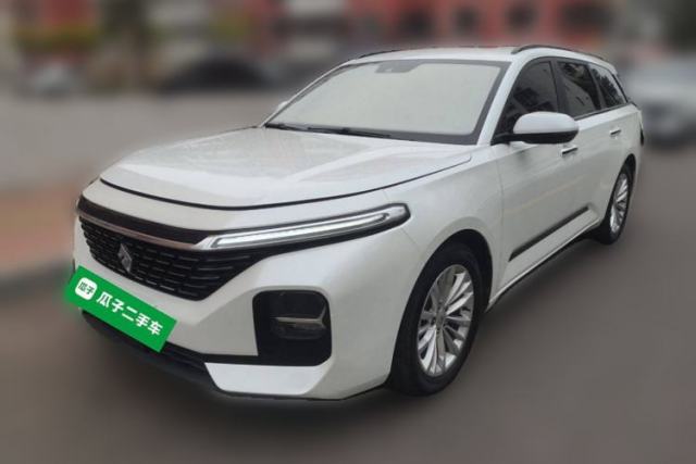 Used Baojun RC-5 2020 RC-5W 1.5T CVT Smart Shine Prestige Model