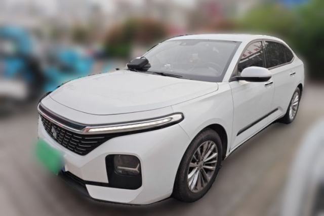 Used Baojun RC-5 2020 1.5T CVT Smart Luxury Edition