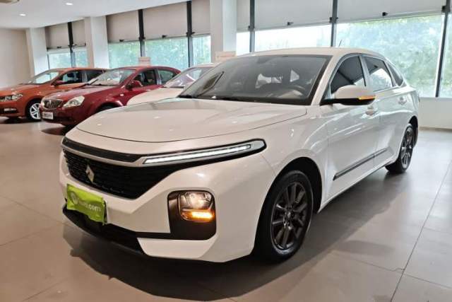 Used Baojun RC-5 2020 1.5L CVT Smart Elite Edition