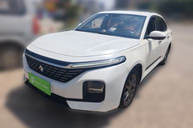 Used Baojun RC-5 2020 1.5L Manual Smart Luxury Edition