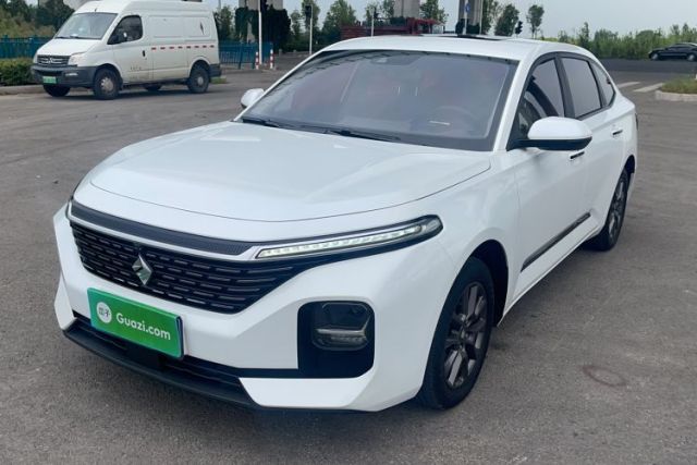 Used Baojun RC-5 2020 1.5L Manual Smart Luxury Edition