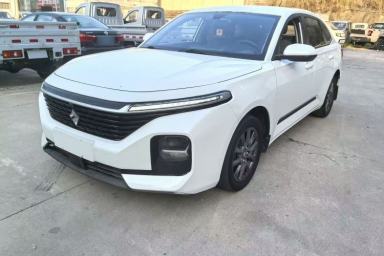 Used Baojun RC-5 2020 1.5L CVT Smart Elite Edition