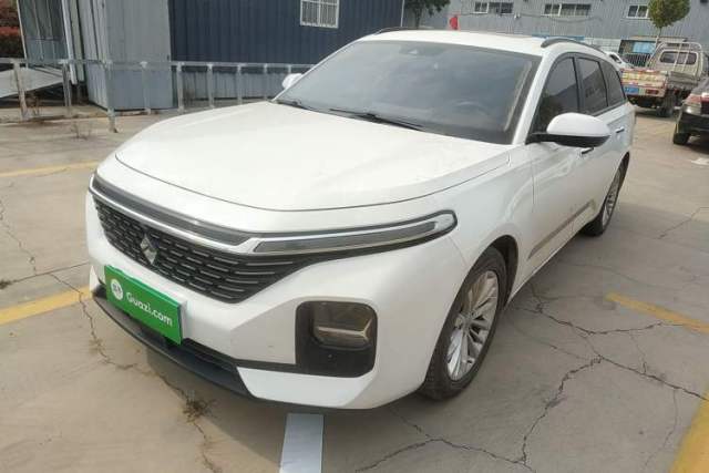 Used Baojun RC-5 2020 RC-5W 1.5T CVT Smart Shine Prestige Model
