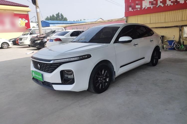 Used Baojun RC-5 2020 1.5L Manual Smart Luxury Edition Guazi used car, China used car export, Used car for sale, Used  cars, Cheapest cars for sale