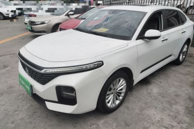 Used Baojun RC-5 2020 1.5T Manual Smart Luxury Edition