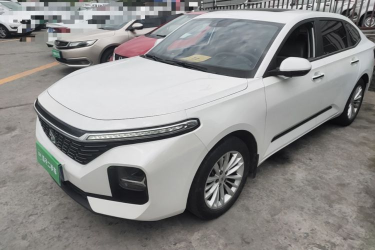 Used Baojun RC-5 2020 1.5T Manual Smart Luxury Edition Guazi used car, China used car export, Used car for sale, Used cars, Cheapest cars for sale