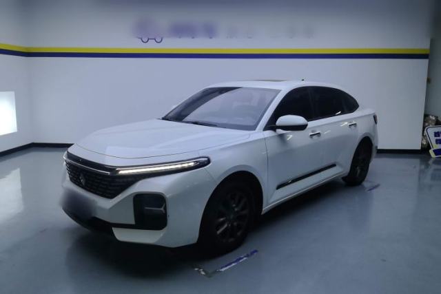 Used Baojun RC-5 2020 1.5L Manual Smart Luxury Edition