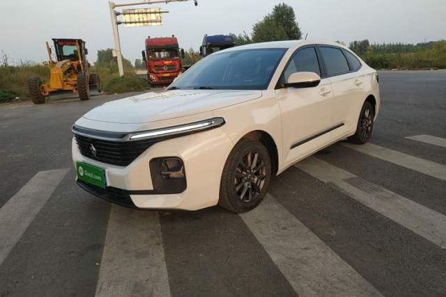 Used Baojun RC-5 2020 1.5L CVT Smart Elite Edition