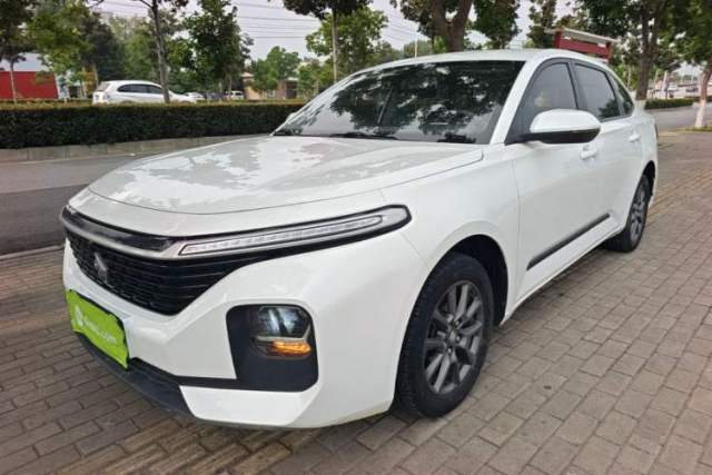Used Baojun RC-5 2020 1.5L Manual Zhiyao Elite Edition