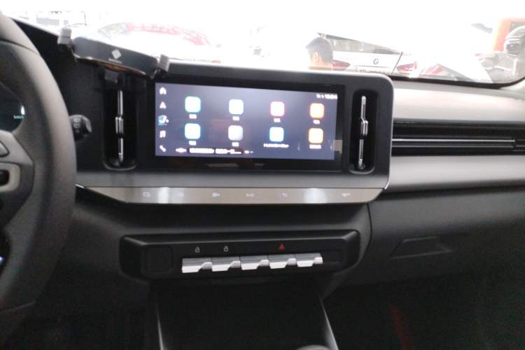 Used Baojun RC-5 2020 RC-5W 1.5L Manual Zhizhao Elite Edition Audio And AC Panel