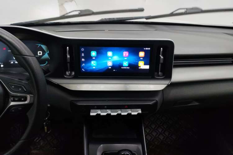 Used Baojun RC-5 2020 1.5L Manual Zhiyao Elite Edition Audio And AC Panel