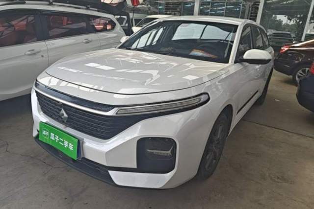 Used Baojun RC-5 2020 RC-5W 1.5L Manual Zhizhao Elite Edition