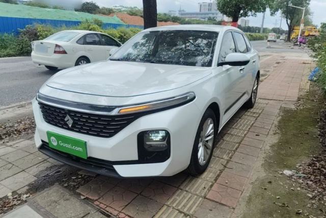 Used Baojun RC-5 2020 1.5T CVT Smart Shine Prestige Edition