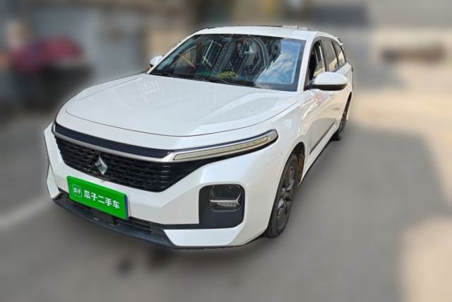 Used Baojun RC-5 2020 RC-5W 1.5L Manual Zhizhao Elite Edition