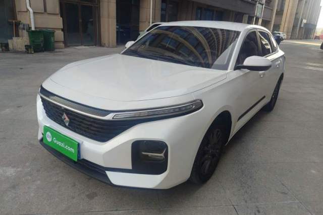 Used Baojun RC-5 2020 1.5L Manual Zhiyao Elite Edition